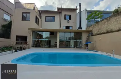 Casa com 3 quartos à venda na Rua Professor Abílio Azambuja, 43, Jardim do Salso, Porto Alegre