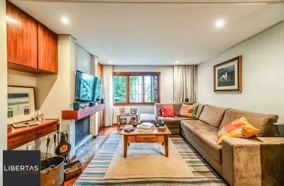 Casa em condomínio fechado com 4 quartos à venda na Rua Desembargador Espiridião de Lima Medeiros, 284, Três Figueiras, Porto Alegre