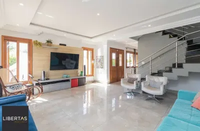 Casa em condomínio fechado com 3 quartos à venda na Rua Deputado Hugo Mardini, 1780, Passo das Pedras, Porto Alegre