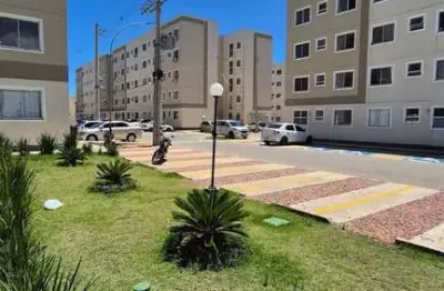 Apartamento com 2 quartos à venda na Rua Sete Mil e Sessenta e Oito, 300, Restinga, Porto Alegre