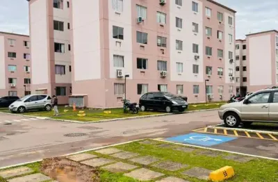 Ótimo apartamento de 2 dormitórios localizado no bairro Hípica Zona Sul
