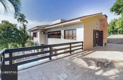 Casa com 3 quartos à venda na Rua Liberal, 97, Tristeza, Porto Alegre