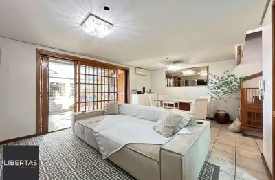 Casa em condomínio fechado com 3 quartos à venda na Avenida Coronel Marcos, 2171, Pedra Redonda, Porto Alegre