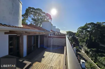 Casa em Condomínio 4 dorms à venda Avenida Taquary, Cristal - Porto Alegre