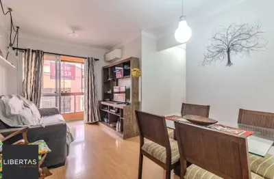Apartamento 2 Dormitórios com 1 vaga coberta e elevador no Alto Petrópolis