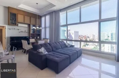 Apartamento 3 quartos, 3 suítes, elevador e 3 vagas bairro Passo da Areia.