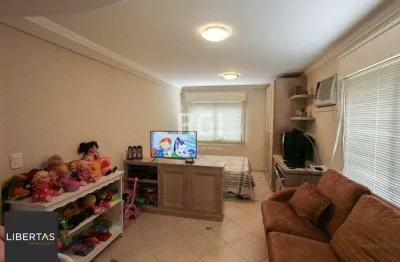 Apartamento JK para Venda - 34m², 1 dormitório, 1 vaga - Centro Histórico