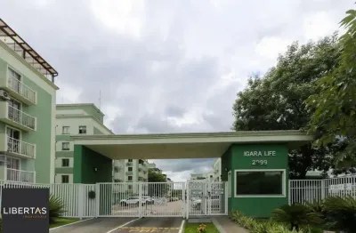 Apartamento com 3 dormitórios, com terraço no bairro Igara em Canoas.