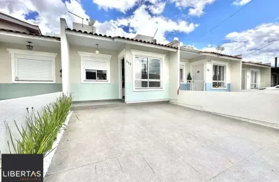 Casa em condomínio fechado com 2 quartos à venda na Estrada Costa Gama, 5124, Hípica, Porto Alegre