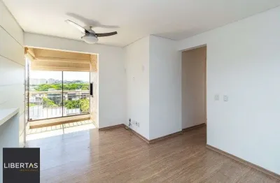 Apartamento com 2 quartos, vaga e sacada e churrasqueira no bairro Sarandi