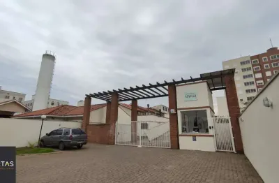 Apartamento com 1 quarto à venda na Avenida João Ferreira Jardim, 368, Parque Santa Fé, Porto Alegre, 41 m2 por R$ 169.900