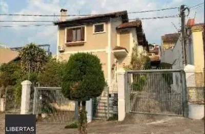 Casa em condomínio - 3 dormitórios - suite - 2 vagas - vila conceição - poa rs