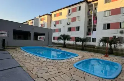Apartamento com 2 quartos à venda na Estrada Barro Vermelho, 799, Restinga, Porto Alegre