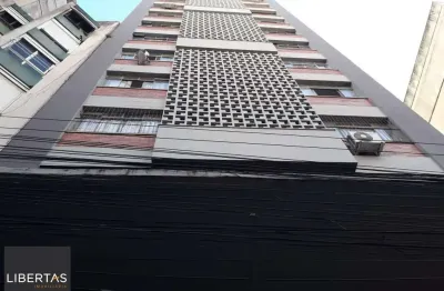 Apartamento de 1 dormitório com 40,20 m² de área privativa, 5 min.  do complexo Santa Casa.