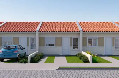 Casa em condomínio fechado com 2 quartos à venda na Estrada dos Caetanos, 2284, Residencial Meu Rincão, Cachoeirinha