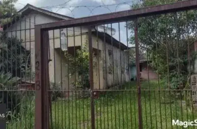 Terreno à venda na Rua Papa Pio XII, Passo das Pedras, Porto Alegre.