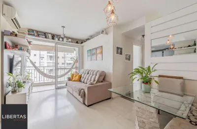 Apartamento com 2 quartos à venda na Avenida Andaraí, 675, Passo da Areia, Porto Alegre