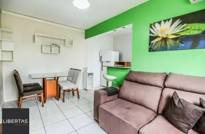 Apartamento com 1 quarto à venda na Rua João Mora, 505, Camaquã, Porto Alegre