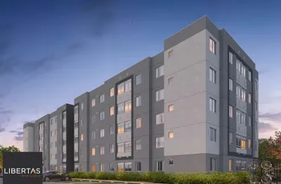 Apartamento com 2 quartos à venda na Rua do Bosque, 200, Santa Rosa de Lima, Porto Alegre