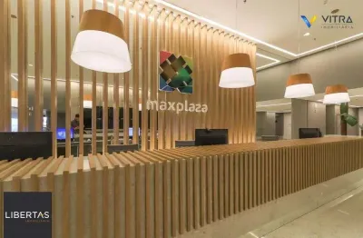 12 Salas Comerciais no MAXPLAZA Canoas. Oportunidade Única de Investimento