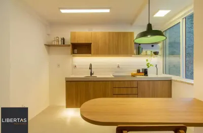 Apartamento com 1 quarto à venda na Rua Doutor Barros Cassal, 531, Bom Fim, Porto Alegre