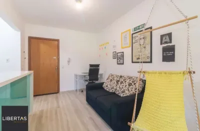 Apartamento com 1 quarto para alugar na Rua Adão Baino, 680, Cristo Redentor, Porto Alegre