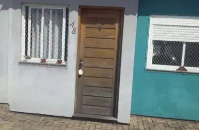 Casa em condomínio fechado com 2 quartos à venda na Avenida Principal da Ponta Grossa, 1560, Ponta Grossa, Porto Alegre