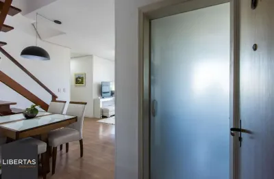 Cobertura com 2 quartos à venda na Rua Afonso Arinos, 291, Camaquã, Porto Alegre