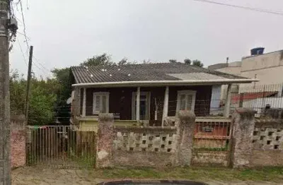 Terreno à venda na Rua Delfino Riet, 478, Santo Antônio, Porto Alegre