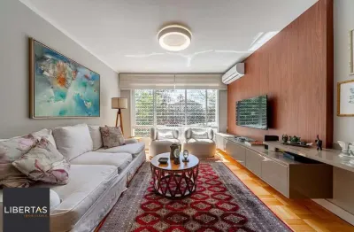 Apartamento 3 dorms, à venda Rua Barão de Santo Ângelo, Moinhos de Vento - Porto Alegre