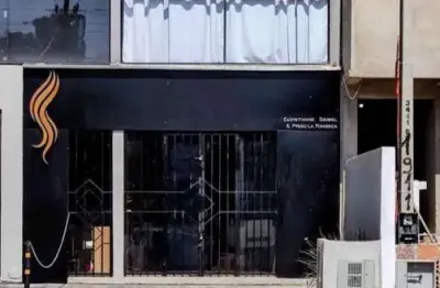 Ponto comercial à venda na Avenida Lourdes Monteiro, 1917, Jardim Algarve, Alvorada