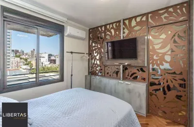 Apartamento com 1 quarto à venda na Avenida Nova York, 205, Auxiliadora, Porto Alegre