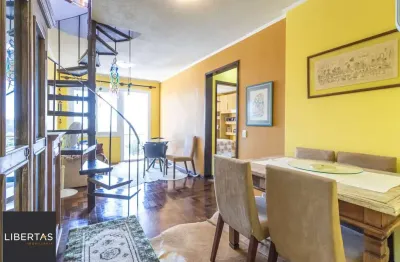 Cobertura com 2 quartos à venda na Rua Demétrio Ribeiro, 815, Centro Histórico, Porto Alegre