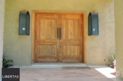 Casa com 5 quartos em condomínio fechado na Cidade de Canela/RS