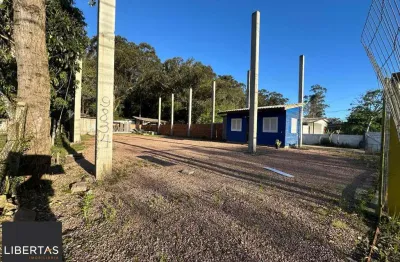 Terreno plano e murado em Belém Novo – 600m² Pronto para construir!