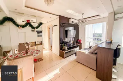 Apartamento com 2 quartos à venda na Rua Joaquim Caetano, 700, Fátima, Canoas