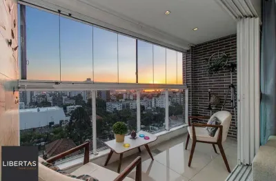 Apartamento com 3 quartos à venda na Rua Marcílio Dias, 589, Menino Deus, Porto Alegre