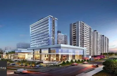 Conjunto/Sala para Venda - 24.9m², 0 dormitórios, 1 vaga - Jardim Lindóia