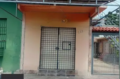 Ponto comercial para alugar na Rua Tibúrcio de Azevedo, 712, Americana, Alvorada