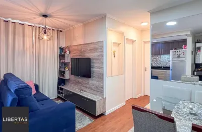 Apartamento com 2 quartos à venda na Rua Joaquim Caetano, 700, Fátima, Canoas