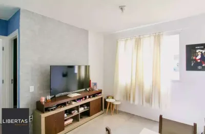 Apartamento com 2 quartos à venda na Rua São Nicolau, 850, Estância Velha, Canoas