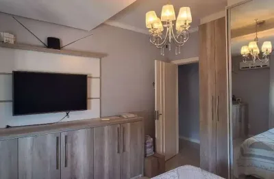 Cobertura com 3 quartos para alugar na Rua Dormênio, 250, Santa Tereza, Porto Alegre