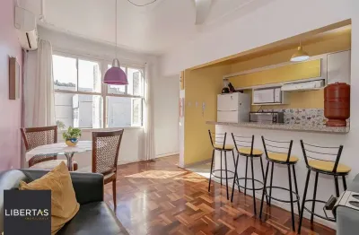 Apartamento com 2 quartos à venda na Rua Luiz Manoel, 15, Santana, Porto Alegre