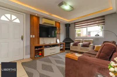 Casa em condomínio fechado com 3 quartos à venda na Rua Augusto Attílio Giordani, 87, São Sebastião, Porto Alegre