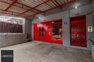 Barracão / Galpão / Depósito à venda na 25 De Julho, 269, Santa Maria Goretti, Porto Alegre