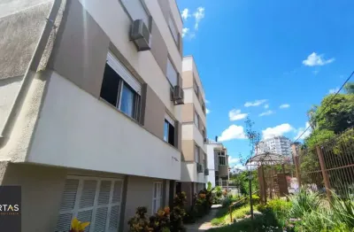 Apartamento com 1 quarto à venda na Rua Dona Amélia, 125, Santa Tereza, Porto Alegre
