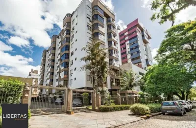 Apartamento com 3 quartos à venda na Rua Costa, 361, Menino Deus, Porto Alegre