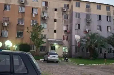 Apartamento com 2 quartos à venda na Rua Silveira Martins, 260, Tijuca, Alvorada