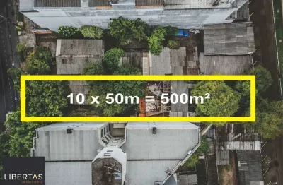 Terreno à venda na Rua Guilherme Alves, 294, Partenon, Porto Alegre