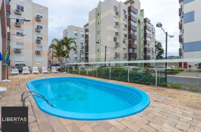 Apartamento com 2 quartos à venda na Rua Marina Sirângelo Castello, 54, Jardim Itu Sabará, Porto Alegre